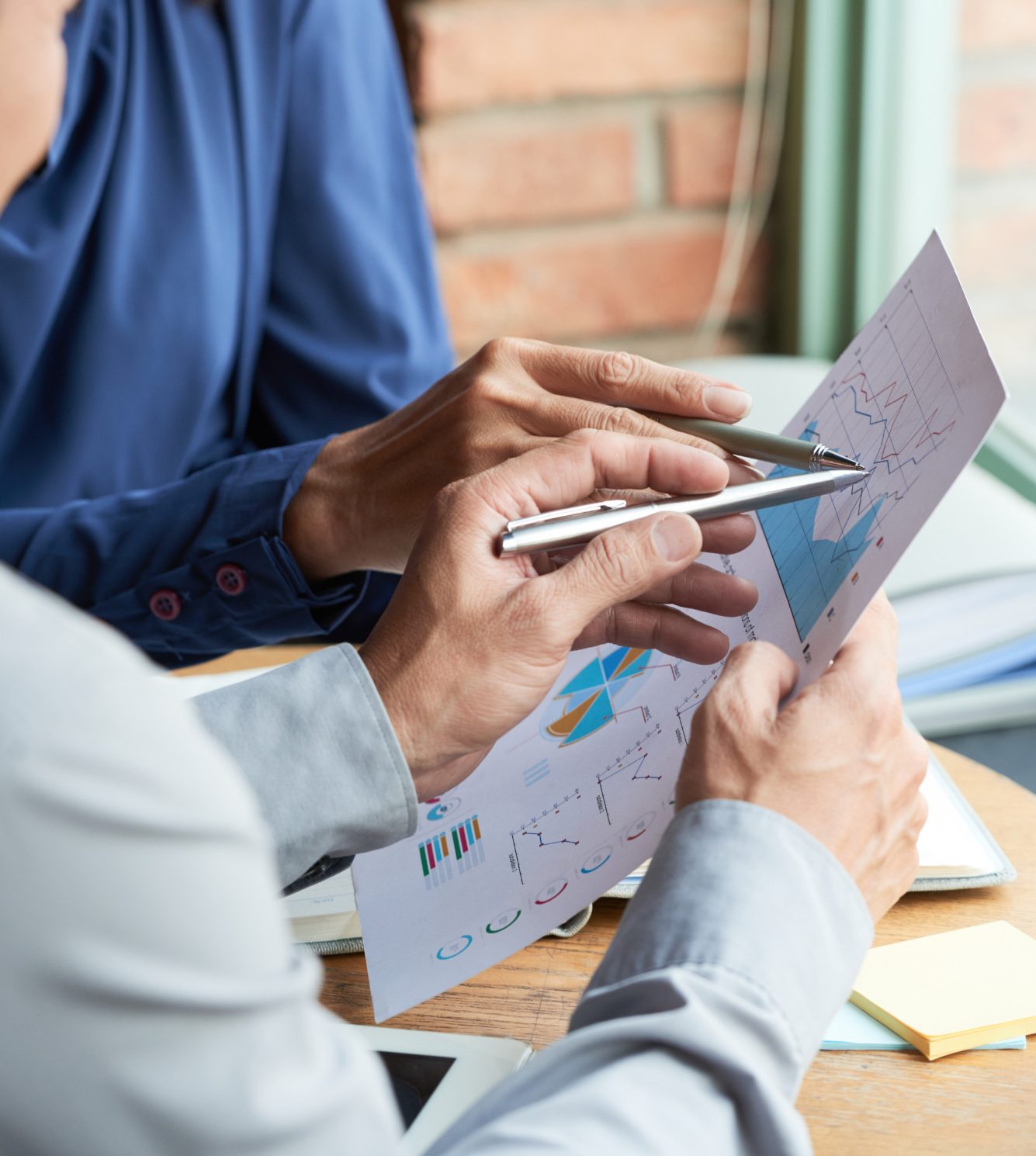 Reportes personalizados​